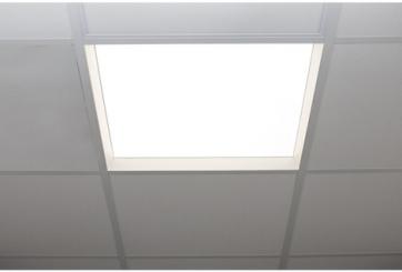 Dotlux Einbaurahmen WINDOW für Deckenmontage versenkt 620x620mm LED-Panele 