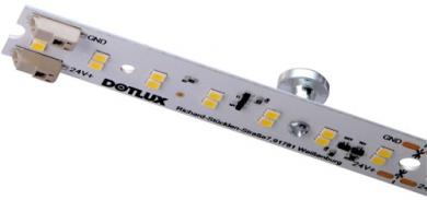 Dotlux LED-Wechselmodul QUICK-FIX24V 500x20mm 15,5W 3000K 