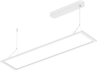 Dotlux LED-Panel FLATtwice 1200x300mm 40W UGR<19 4000K nicht dimmbar 