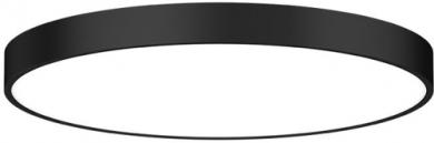 Dotlux LED-Leuchte DISCugr Ø600mm 60W COLORselect DALI schwarz 