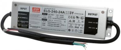 Dotlux LED-Netzteil CV 24V DC 240W 10A IP65 