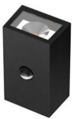 Dotlux Wandleuchte FLEXOtwin-sensor 16W 3000K 