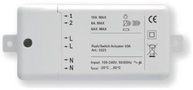 Dotlux  CASAMBI Schaltrelais /Schaltaktor zum schalten von 220V Verbrauchern 