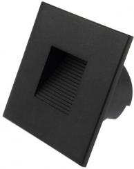 Dotlux LED-Treppenleuchte EASYSTAIR 1,5 W 3000K schwarz 