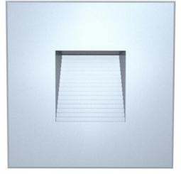 Dotlux LED-Treppenleuchte EASYSTAIR 1,5 W 3000K silber 