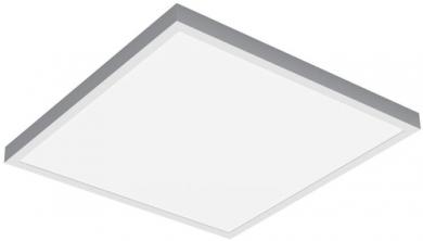 Dotlux LED-Aufbauleuchte PANELbig-ugr 295x295mm 21W COLORselect mit 4poligem Stecker für HCL 