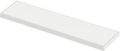 Dotlux LED-Aufbauleuchte PANELbig-ugr 295x1495mm 38W COLORselect mit 4poligem Stecker für HC 