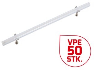 Dotlux LED-Sanierungsleuchte QUICK-FIXdc 820mm max.14W 500mA (25-28V DC) 5700K Set 50 Stück 