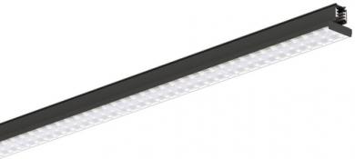 Dotlux LED-Leuchteneinsatz LINEAtrack 1500mm 39-63W 3000K schwarz 90° 