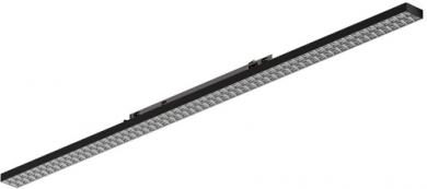 Dotlux LED-Leuchteneinsatz LINEAtrack-ugr<19 1500mm 42-60W 3000K schwarz 80° 