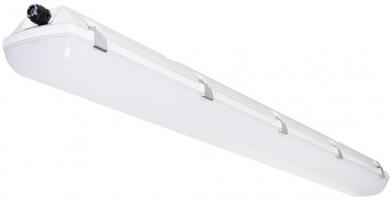 Dotlux LED-EX-Schutzleuchte MISTRALex EX Geschützt IP66 1272mm 60W 4000K IK10 Zone 2 & 22 