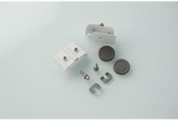 Dotlux Montageset horizontale Seilabhängung SOFTEDGE 