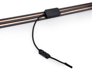 Dotlux Anschlusskabel 60cm mit zwei integrierten Magneten für Magnetstromband RETAILO 