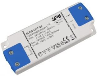 Dotlux LED-Netzteil CV 12V/DC 20W 0-1,67A SELV IP20 