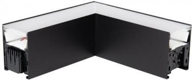 Dotlux CONNECT Lineare LED-Leuchte Ecke Rechts 12W 4000K DALI 