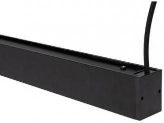 Dotlux CONNECT Endkappe m. Einspeiserkabel 