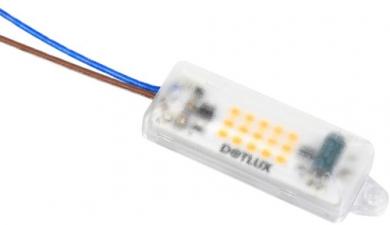 Dotlux LED-Sanierungsleuchte QUICK-FIXpico 1,5W 4000K 
