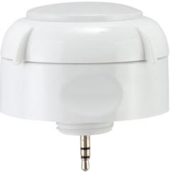 Dotlux Bluetooth Radar Sensor mit Daylight Harvesting Funktion für LIGHTBEAM und LIGHTSHOWER 