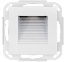 Dotlux LED-Treppenleuchte EASYGUIDE für Wandschalter 1,5 W 3000K weiß 