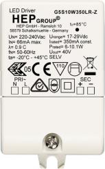HEP  LED Treiber, Konstantstrom, 350mA, 10W 