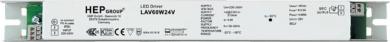 HEP  LED Netzteil, Konstantspannung, 24Vdc, 60W 
