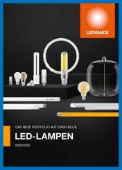 LEDVANCE LED Lampenkatalog 2024/25 