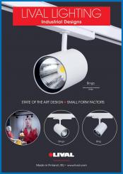Orderform LIVAL LED Leuchten 