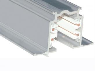 XTSF 4200-2 GLOBAL Trac Pro 3-Ph.-Stromschiene  (Unterputz), 2.0m, Schwarz (black) 