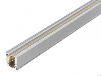 XTSC 6200-1 GLOBAL Trac Pulse Control DALI Stromschiene (Aufbau), 2.0m, Grau (grey) 