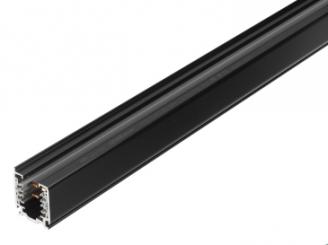 XTSC 6200-2 GLOBAL Trac Pulse Control DALI Stromschiene (Aufbau), 2.0m, Schwarz (black) 