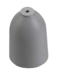 Nordic Aluminium Stromschienensystem SKB 30-1 Schienenzubehör, Baldachin, Grau, ceiling cup grey 