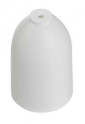 Nordic Aluminium Stromschienensystem SKB 30-3 Schienenzubehör, Baldachin, Weiß, ceiling cup white 