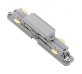 Nordic Aluminium Stromschienensystem XTSC 621-1 Linearverbinder, grey (Grau), Global Trac Pulse 