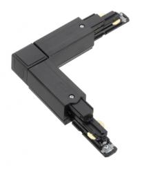 Nordic Aluminium  XTSNC 635-2 Winkelverbinder Schutzl. innen, black (Schwarz), Global Trac Pulse 