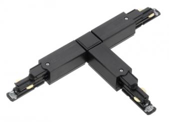 Nordic Aluminium  XTSNC 636-2 T-Verbinder, black (Schwarz), Global Trac Pulse 