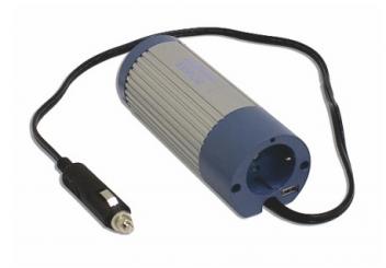 Mean Well DC/AC-Wandler 24V/230V 100W 