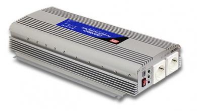 Mean Well DC/AC-Wandler 24V/230V 1500W 