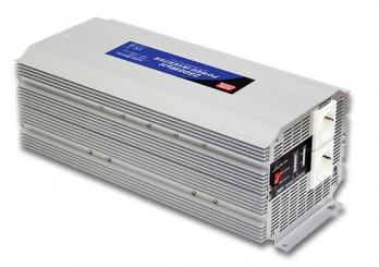 Mean Well DC/AC-Wandler 12V/230V 2500W 