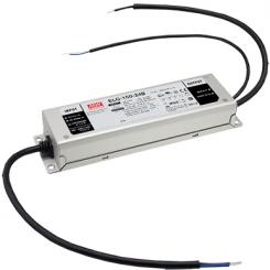 Mean Well Schaltnetzteil IP67 CV CC dimmbar 100-305VAC 24V 6.25A 