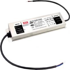 Mean Well Schaltnetzteil IP67 CV CC 239,76W 36V/6,66A CV+CC + PE 