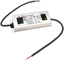 Mean Well Schaltnetzteil IP67 CC DALI 74,9W 53-107V/700mA CC DALI +PE 