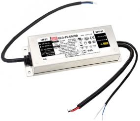 Mean Well Schaltnetzteil IP67 CC DALI  100-305VAC 75-150V 0.5A 