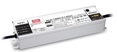 Mean Well Schaltnetzteil IP65 CC dimmbar 200,2W 143-286V/700mA CC dimm. 