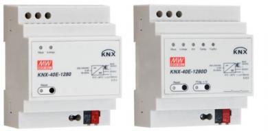 Mean Well KNX SNT 38,4W 1280mA Diagnosefunktion 
