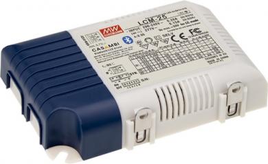 Mean Well Schaltnetzteil 25W 0,35-1,05A Casambi Möbelzulassung 