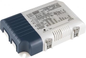 Mean Well Schaltnetzteil CC wählbar über DIP-Schalter KNX Möbelzulassung 350-1050mA 6-54V 