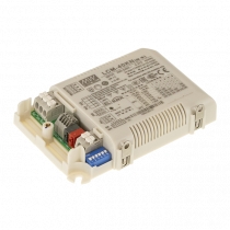 Mean Well Schaltnetzteil CC wählbar über DIP-Schalter KNX Möbelzulassung 350-1050mA 2-100V 