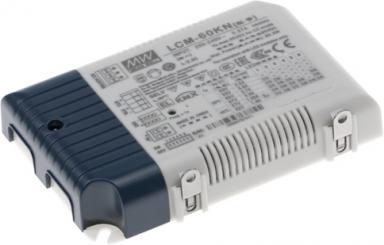 Mean Well Schaltnetzteil CC wählbar DIP-Schalter KNX Möbelzulassung 500-1400mA 2-90V 