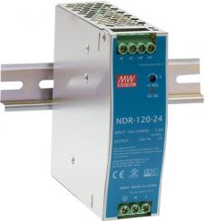 Mean Well Schaltnetzteil Hutschiene/DIN-Schiene 120W 48V/2,5A 