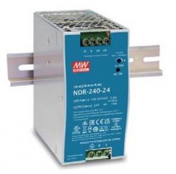 Mean Well Schaltnetzteil Hutschiene/DIN-Schiene 240W 48V/5A 